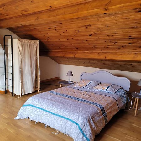 La Petite Maison Saint-Loup-Geanges Esterno foto
