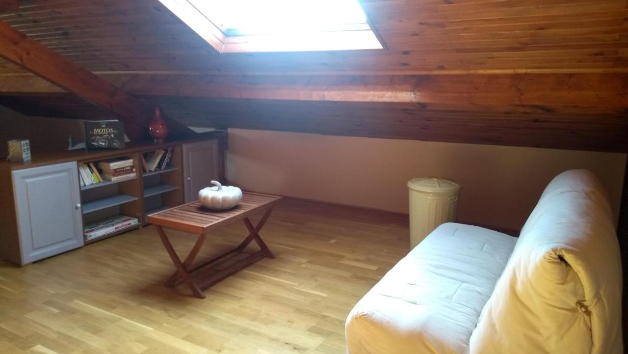 La Petite Maison Saint-Loup-Geanges Esterno foto