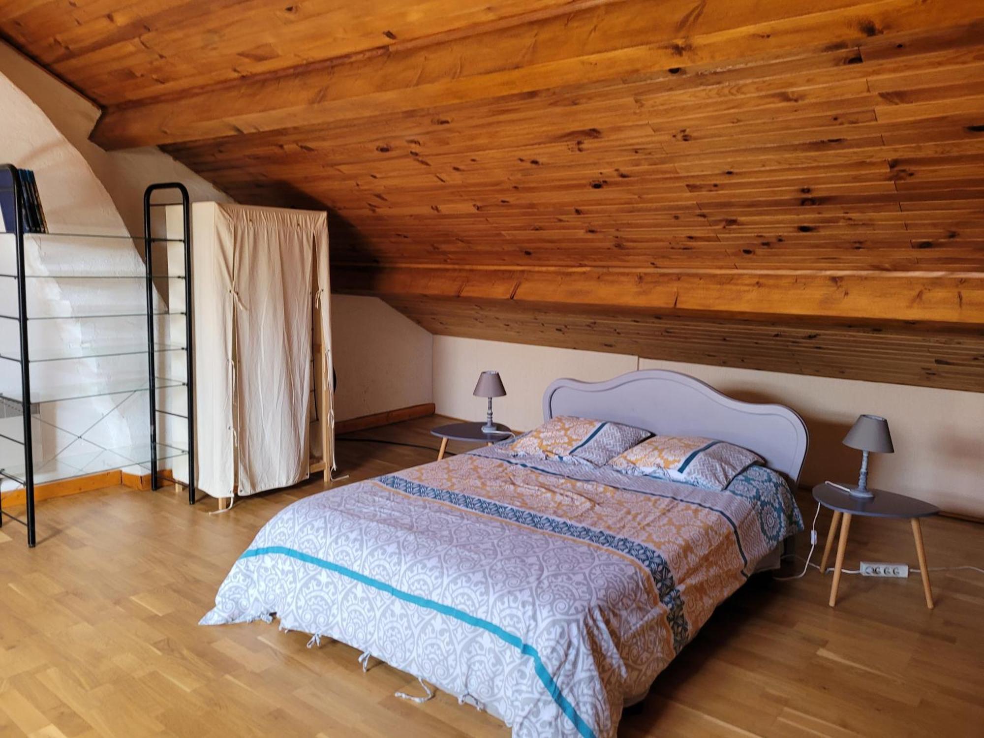 La Petite Maison Saint-Loup-Geanges Esterno foto