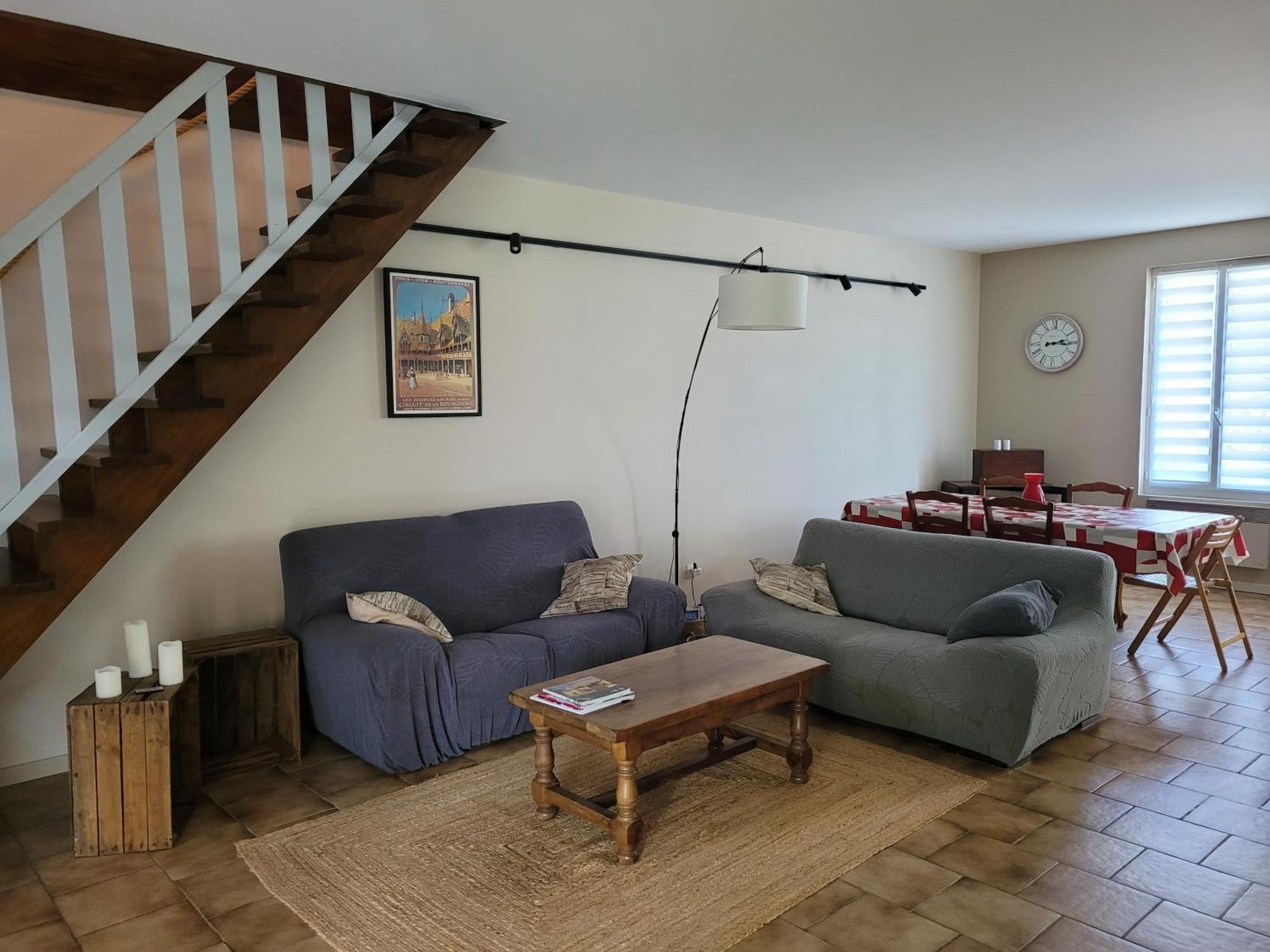 La Petite Maison Saint-Loup-Geanges Esterno foto
